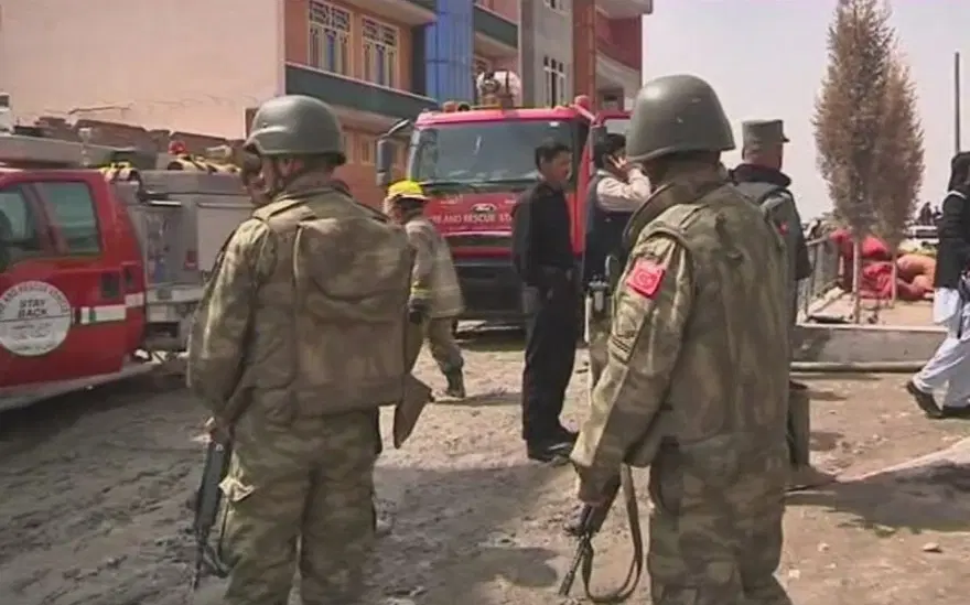 Afganistan'da 12 Türk askeri şehit 16