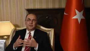 Büyükelçi'den Çekya'ya uyarı