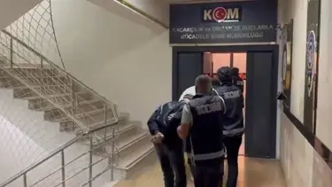 Kayseri'de ruhsatsız silah operasyonu: 3 gözaltı