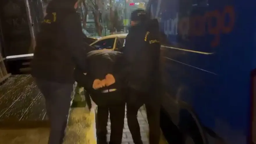 İstanbul'da müşterilerini bayıltıp taciz eden taksici yakalandı 2