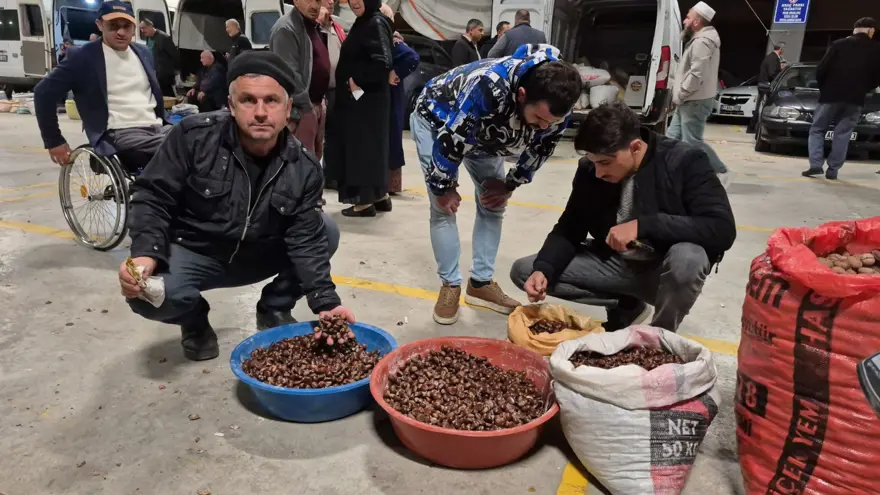 Pazara indi, fiyatı 400 TL'ye kadar çıkıyor: Sıkı pazarlıkla alıcı buluyor 7