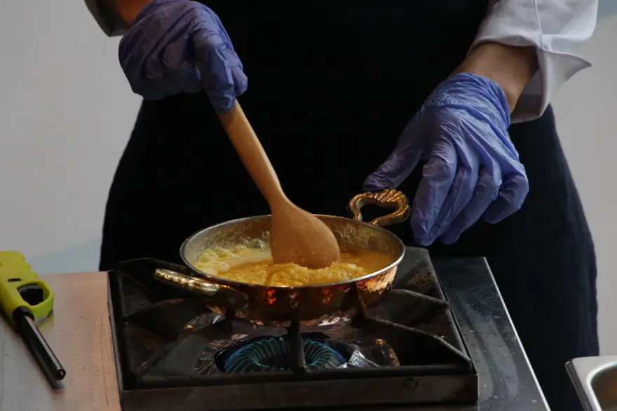 Trabzon'un yüzyıllık lezzeti tescillendi! ''Dünya bunun peşinde'' Trabzon'un yüzyıllık lezzeti tescillendi! ''Dünya bunun peşinde''