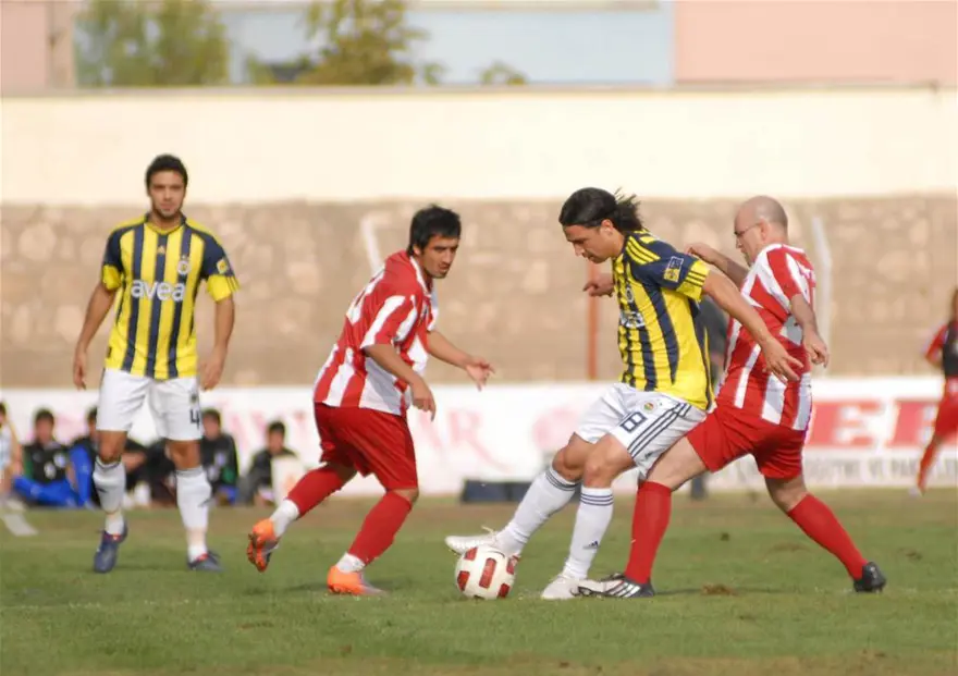 Batman'da tarihi maç 16