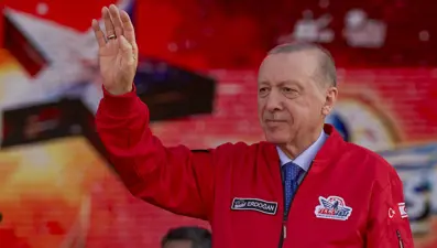 Cumhurbaşkanı Erdoğan: Önder'in vefatından üzüntü duydum