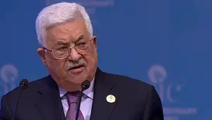 Abbas: Trump Kudüs'ü İsrail'e hediye olarak takdim ediyor Abbas: Trump Kudüs'ü İsrail'e hediye olarak takdim ediyor