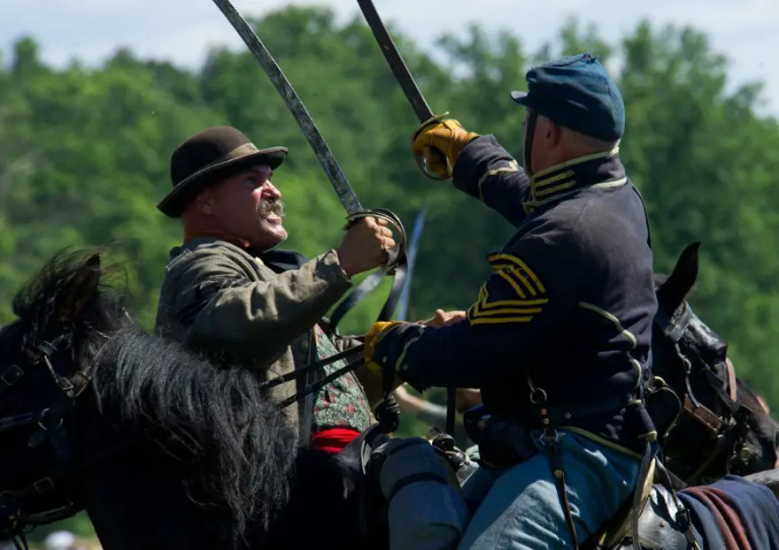 Amerikan İç Savaşı'nın dönüm noktası 38