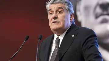 TFF'den Beşiktaş ve Serdal Adalı kararı