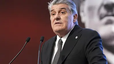 Serdal Adalı: Bu sevk, ne şahsımı ne de Beşiktaş'ı yıldırabilir