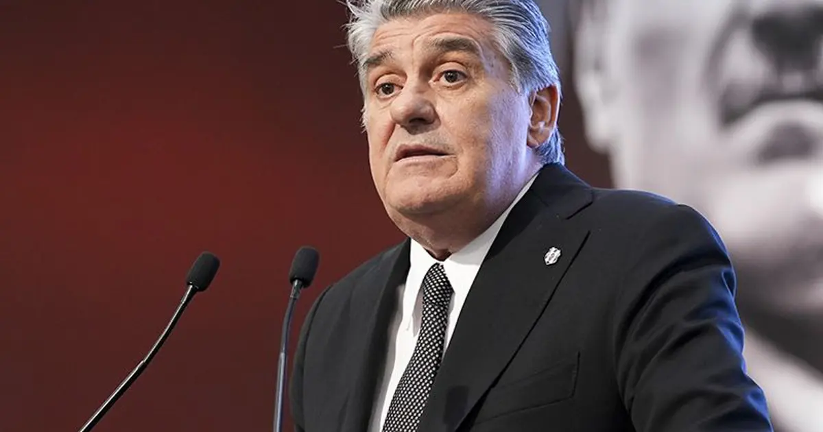 Serdal Adalı: Bu sevk, ne şahsımı ne de Beşiktaş'ı yıldırabilir