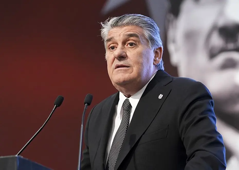 TFF'den Beşiktaş ve Serdal Adalı kararı
