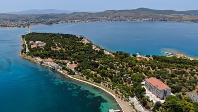 Osmanlı mirası Karantina Adası yenilendi! 3 yıl sürdü 80 milyon TL'ye mal oldu