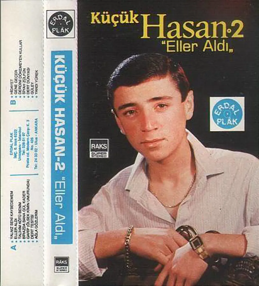 Tuhaf kapaklı Türkçe albümler 28