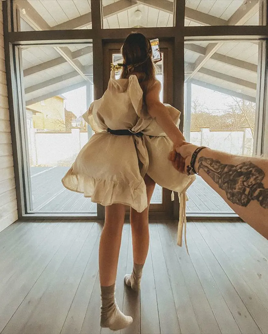 Karantina günlerinde evde yaratıcı seyahat fotoğrafları 22 Karantina günlerinde evde yaratıcı seyahat fotoğrafları 22