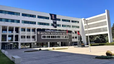 Antalya Büyükşehir Belediyesi'ne yeni operasyon: 3 kişi gözaltında