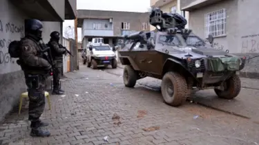 Kaymakama suikast hazırlığındaki terörist öldürüldü