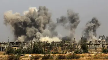 Felluce'de bombalı saldırı