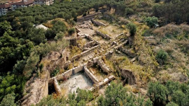Myrleia Antik Kenti’nde çalışmalar başlıyor