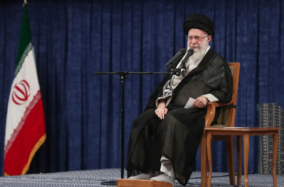 Hamaney: Trump yönetimi iş birliğine layık değil