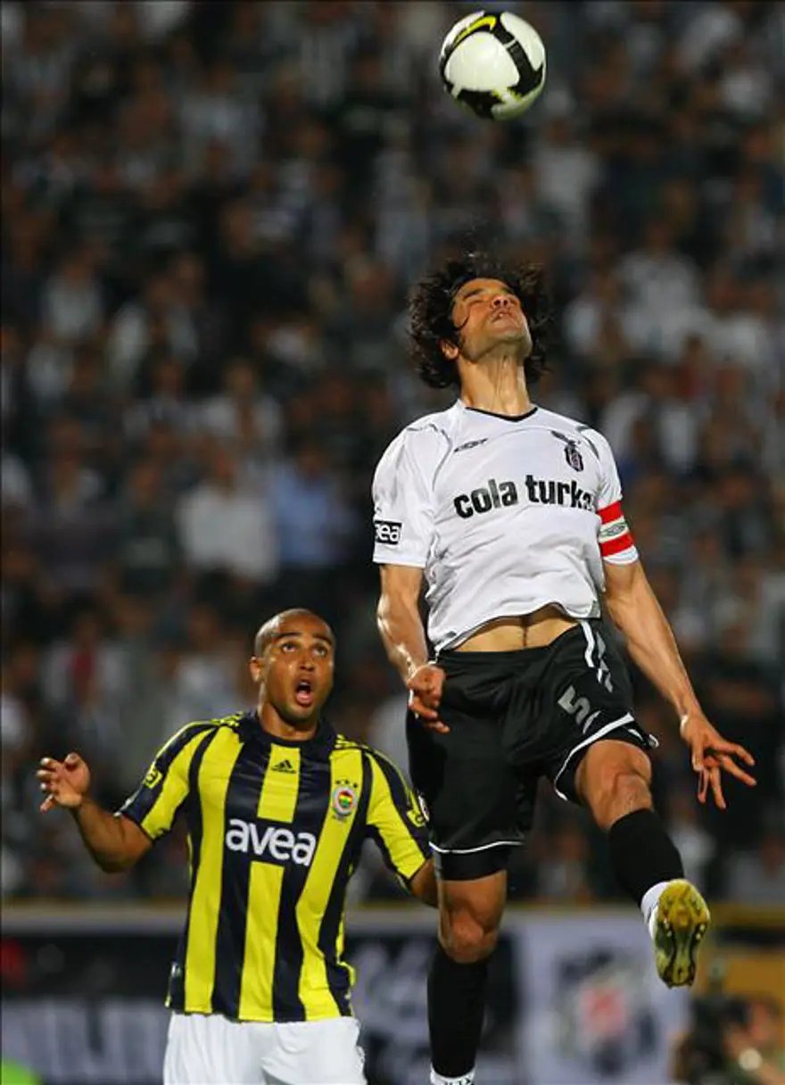 Beşiktaş: 4 - Fenerbahçe: 2 41 Beşiktaş: 4 - Fenerbahçe: 2 41