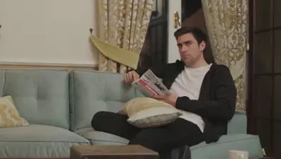 Fazilet Hanım ve Kızları’ndan Franz Kafka göndermesi