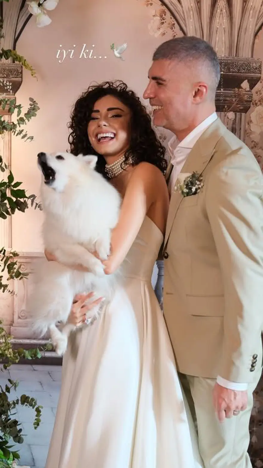 AİLESİNE REST ÇEKMİŞTİ 