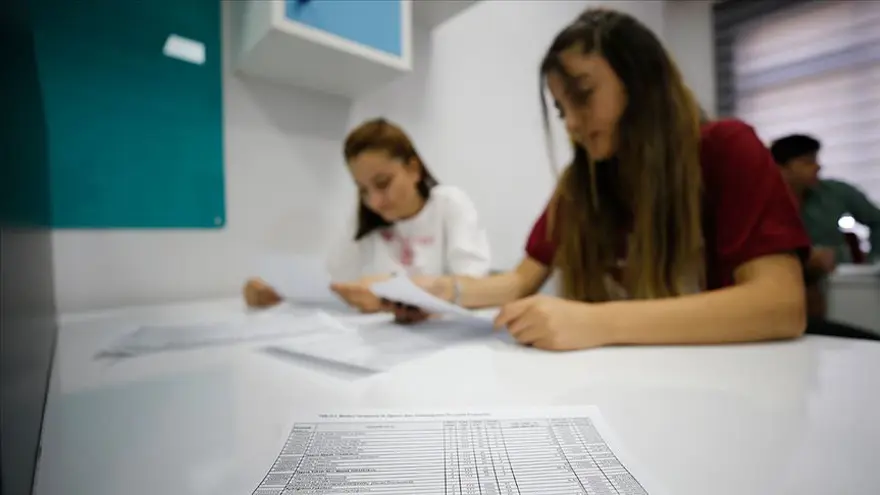 YKS'DE DÖRT YANLIŞ BİR DOĞRUYU GÖTÜRECEK Mİ? 5