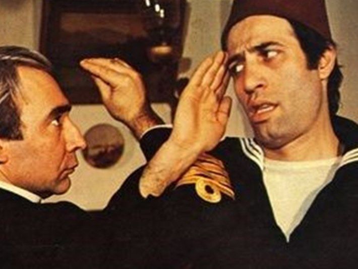 İzleyicinin yüzünü güldüren usta aktör: Kemal Sunal