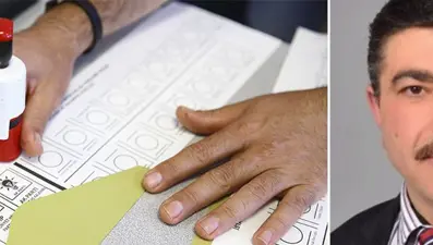 92 oy alan adaydan İstanbul seçim sonuçlarına itiraz