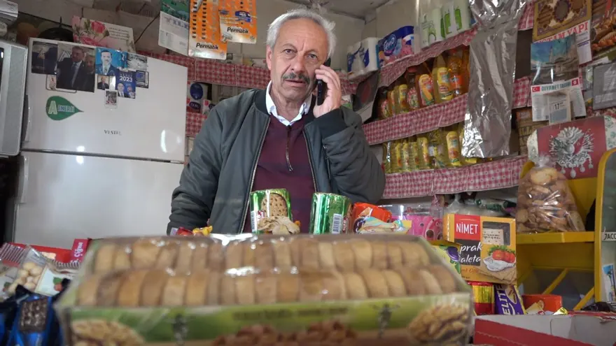 Rize'nin köyünde 42 yıllık baba mesleğini sürdürüyor! ''Çocuklarım benden sonra bu işi yapmak istemiyor'' 