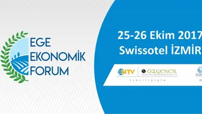 Ege Ekonomik Forum 25-26 Ekim'de