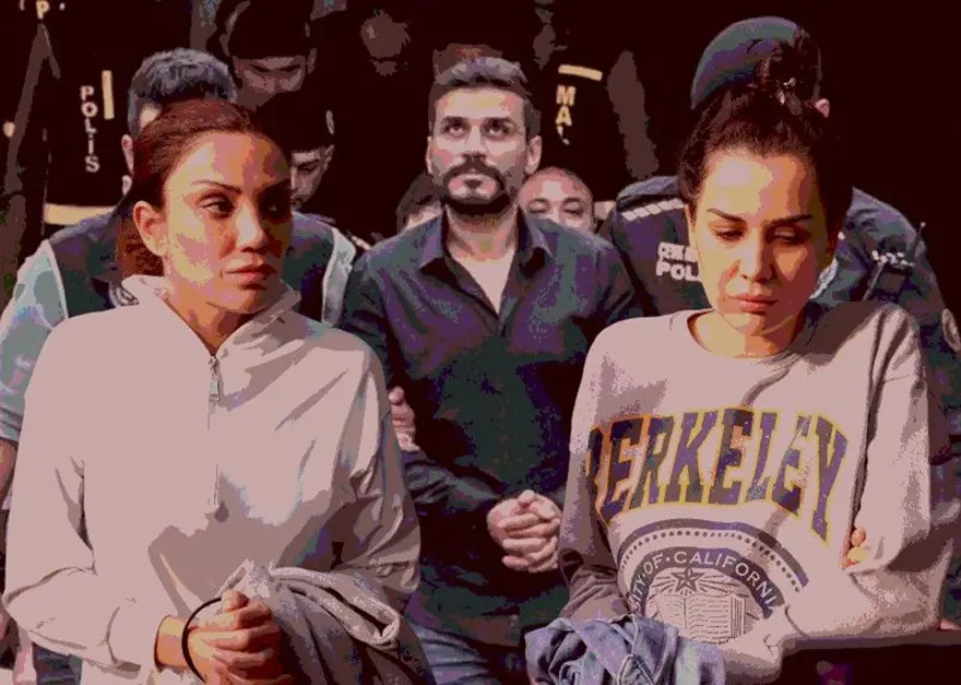 Dilan Polat Engin Polat soruşturması | Milyonlarca liralık havaleye "harçlık" savunması 14 Dilan Polat Engin Polat soruşturması | Milyonlarca liralık havaleye "harçlık" savunması 14