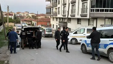 Kırıkkale'de silahlı kavga: Bir yaralı, üç gözaltı