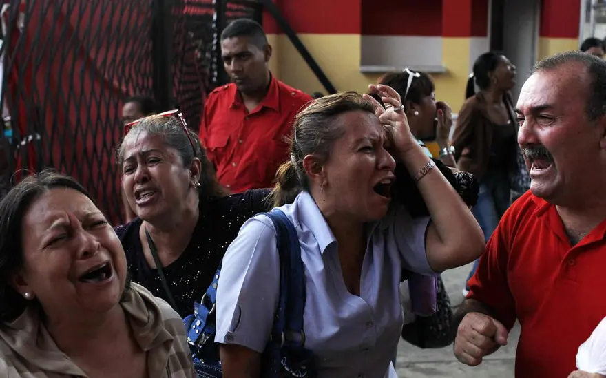 Venezuela yasta 2