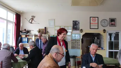 Birçok ilçeden büyük mahallenin rakipsiz muhtar adayı: Karşısına başka aday çıkmadı