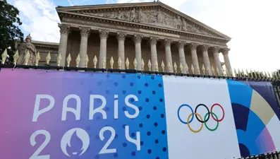 Paris Olimpiyatları başlıyor: Bilet rekoru kırıldı