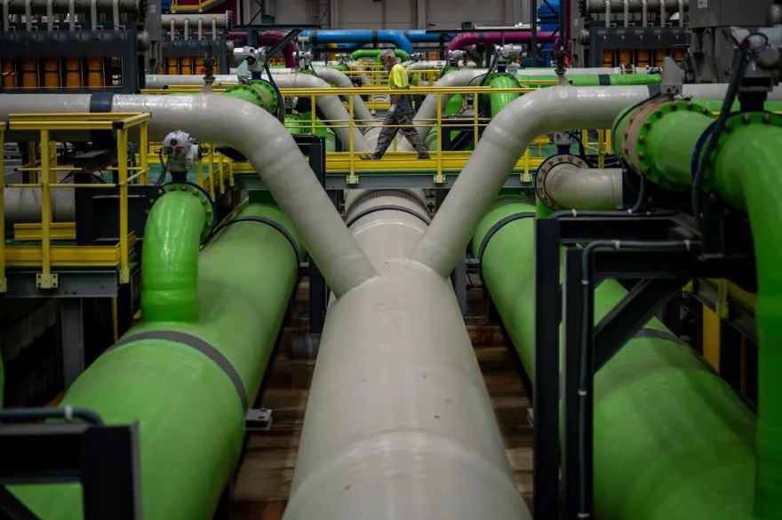 İspanya'da tarihinin en kötü kuraklığı: Halk deniz suyu içmeye başladı 3 İspanya'da tarihinin en kötü kuraklığı: Halk deniz suyu içmeye başladı 3