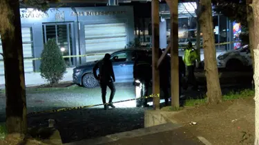 İstanbul’da park halindeki araca kurşun yağmuru: 1 ölü, 1 yaralı