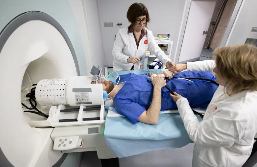 İnsan beyninin en net görüntüsü yayınlandı: Dünyanın en güçlü MRI cihazıyla çekildi 3 İnsan beyninin en net görüntüsü yayınlandı: Dünyanın en güçlü MRI cihazıyla çekildi 3