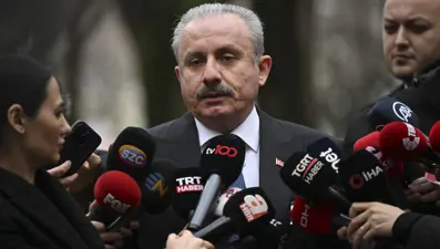 TBMM Başkanı Şentop: Gazi Meclis mermilerin, silahın değil, fikrin yeridir