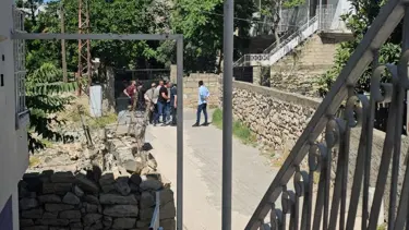 Akrabaların kavgası çatışmaya dönüştü: Bir ölü