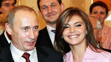 'Putin'in bir bebeği daha oldu'