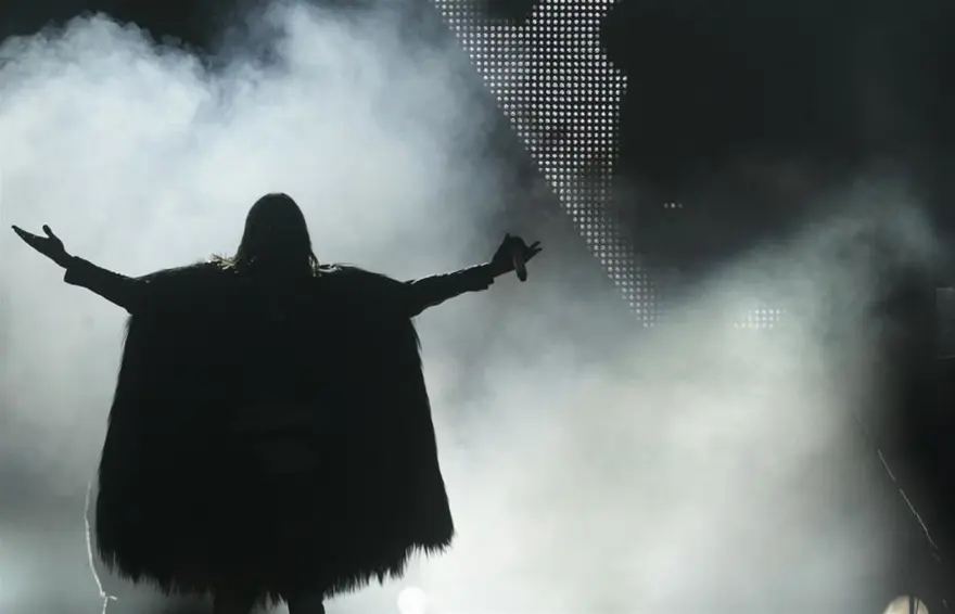 Müziğin devleri Rio'da 49