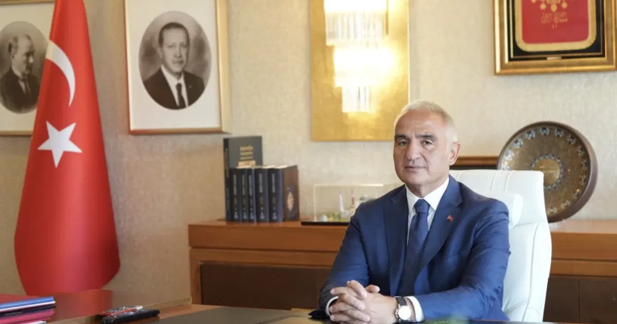 Bakan Ersoy'dan 30 Ağustos Zafer Bayramı mesajı