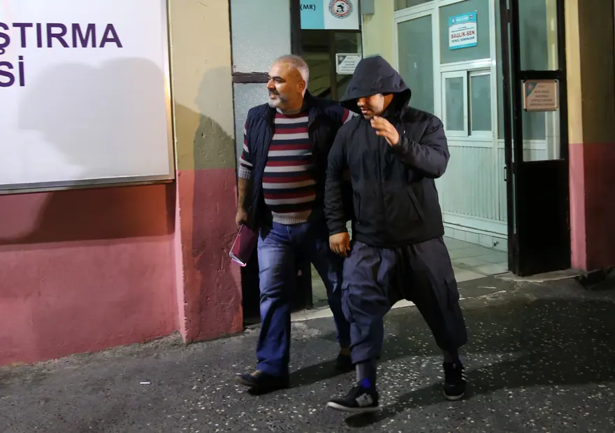 İstanbul'da terör operasyonu 2