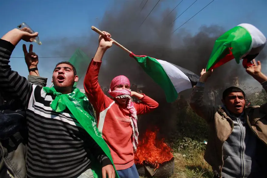 'Toprak Günü'nde bir kişi toprağa düştü 7