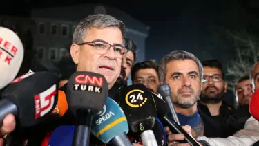 Diyarbakır Baro Başkanı Abdulkadir Güleç: Kararı istinafa götüreceğiz