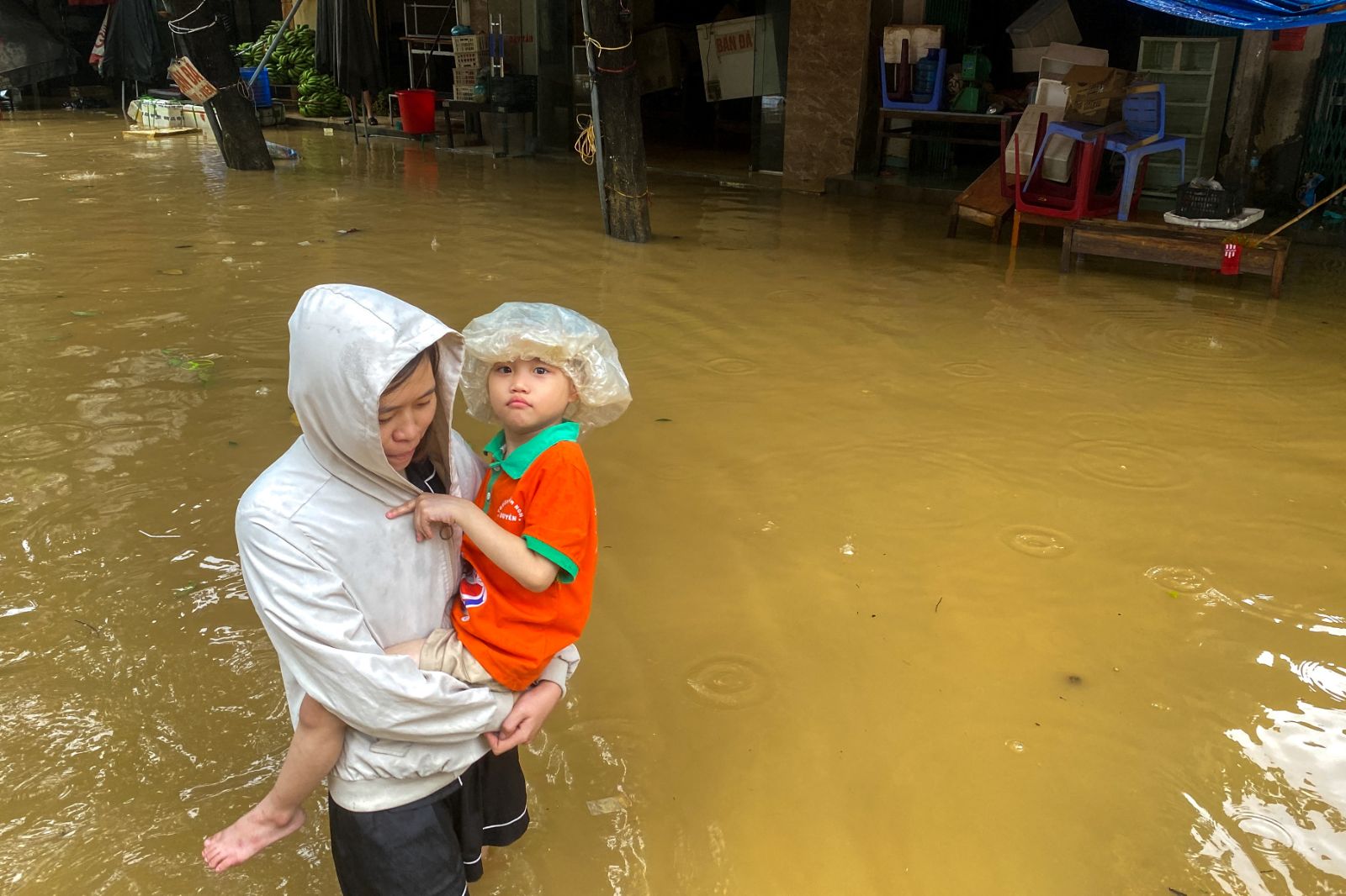 UNICEF: Yagi Tayfunu'ndan 6 milyon çocuk etkilendi