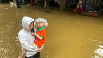 UNICEF: Yagi Tayfunu'ndan 6 milyon çocuk etkilendi