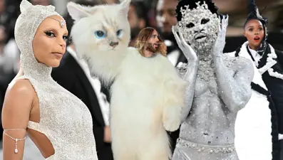 Kedi kostümlü Jared Leto, geç kalan Rihanna ve daha fazlası... Met Gala'nın unutulmaz anları