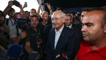 Kılıçdaroğlu'ndan TEKNOFEST'e ziyaret